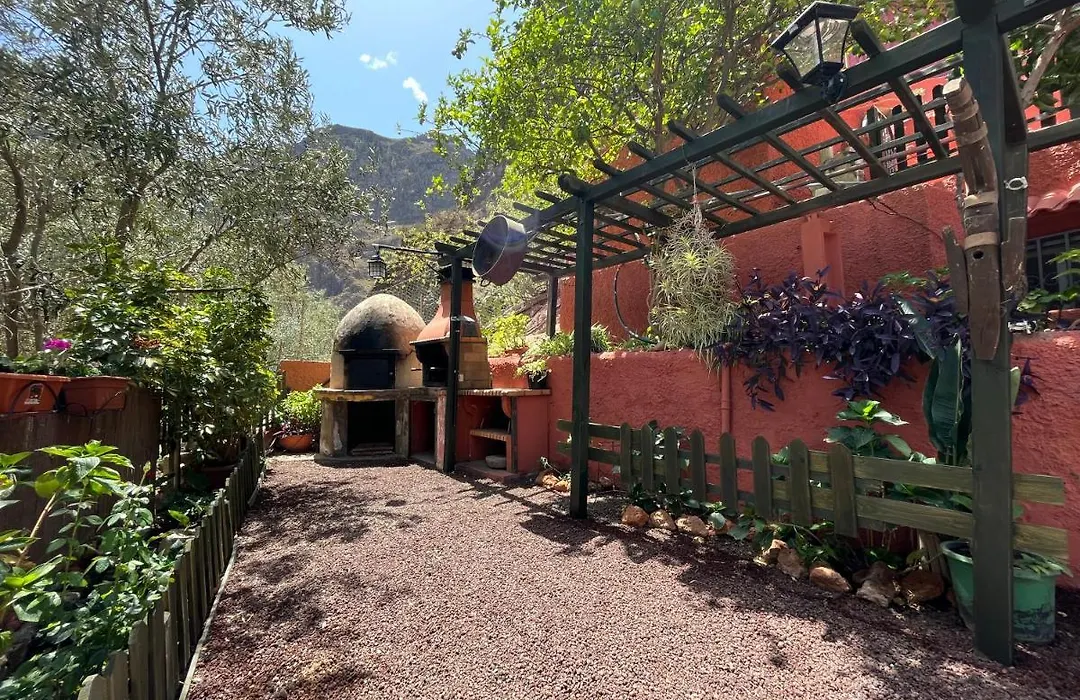 Casa Rural Guayadeque Ca'Juani-1