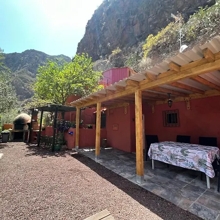Casa Rural Guayadeque Ca'Juani-2