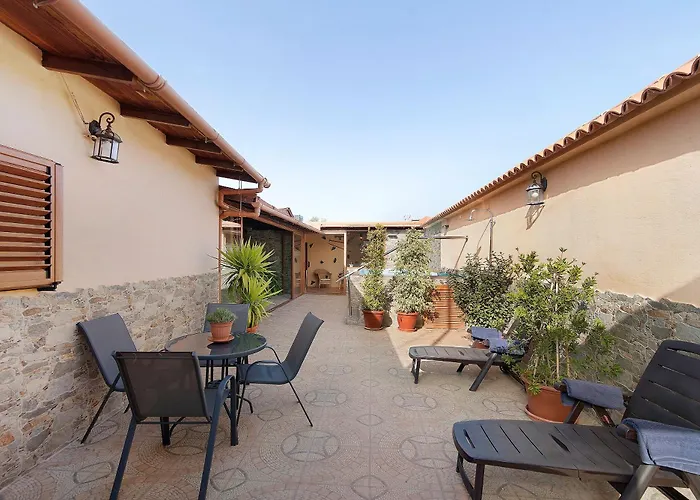 Casa Las Toscas Ingenio